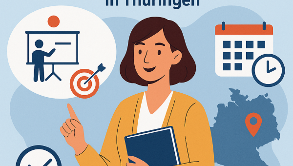 Seminar für pädagogische Fachkräfte mit ausländischem Abschluss in Thüringen